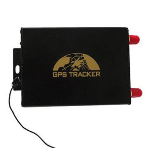 configure GPS for vehicles